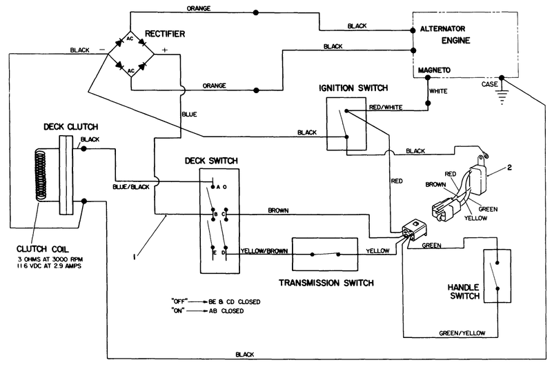 Electrical Schematic