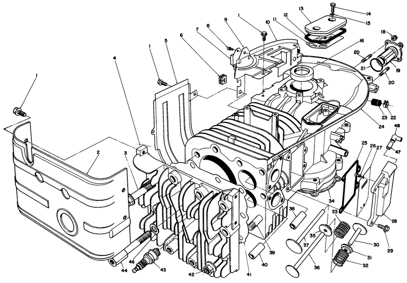 Engine Assembly