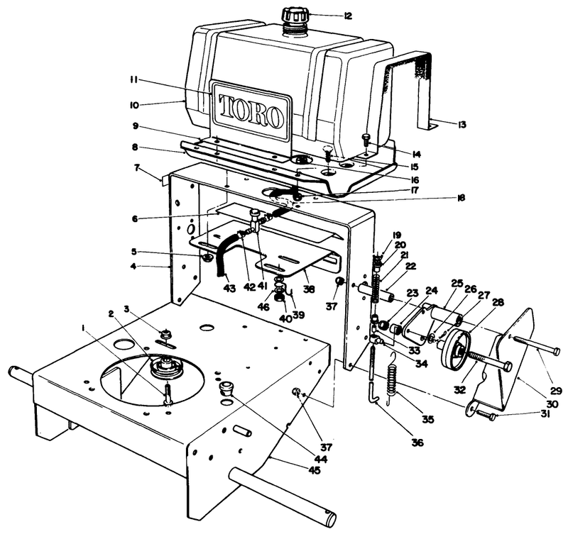 Frame Assembly