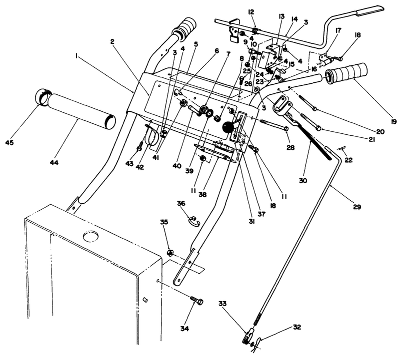 Handle Assembly