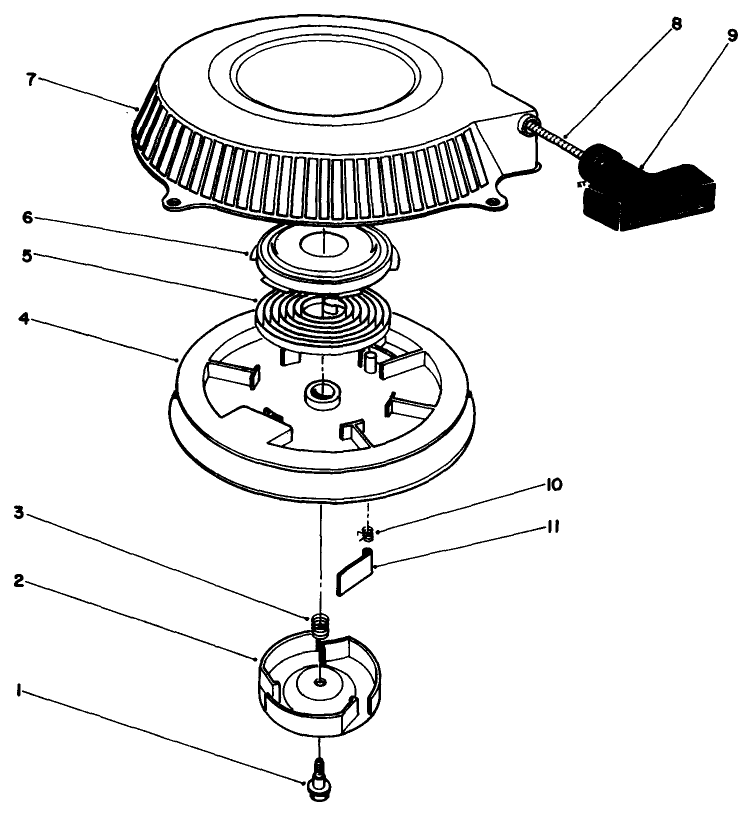 Recoil Assembly