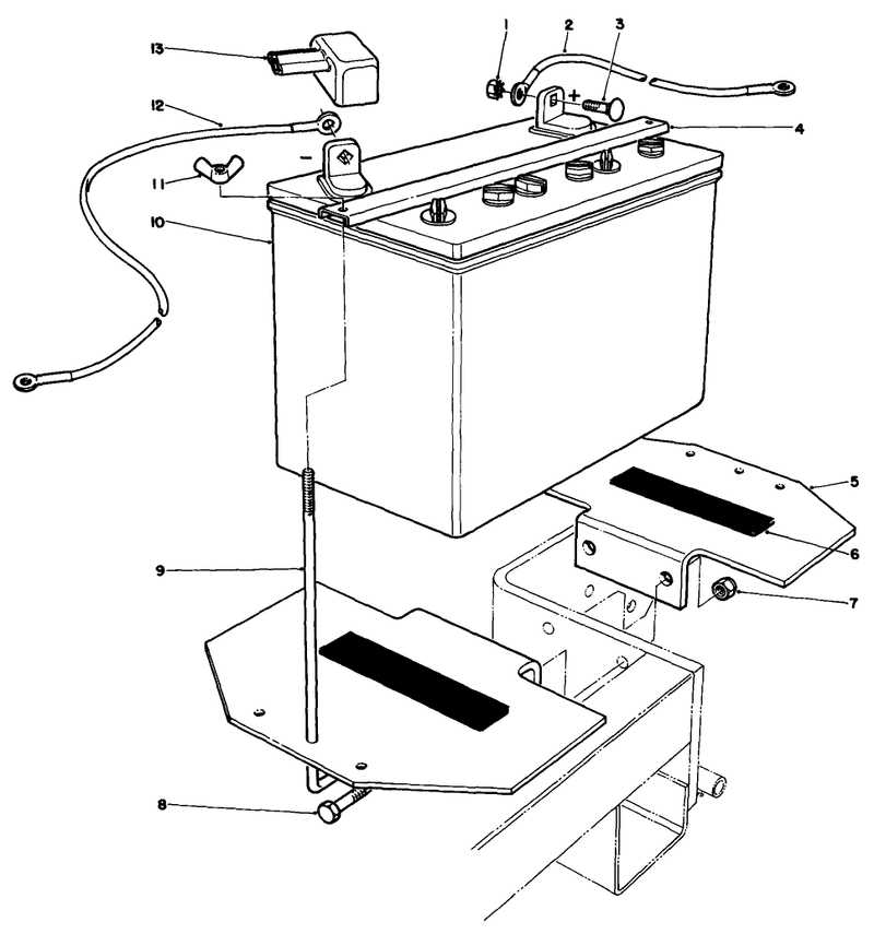 Battery Assembly