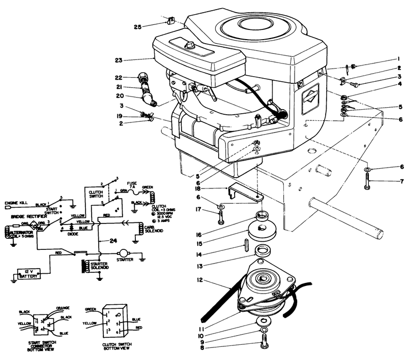 Engine Assembly