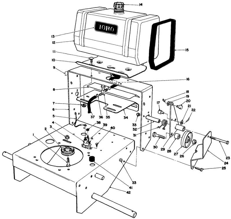 Frame Assembly