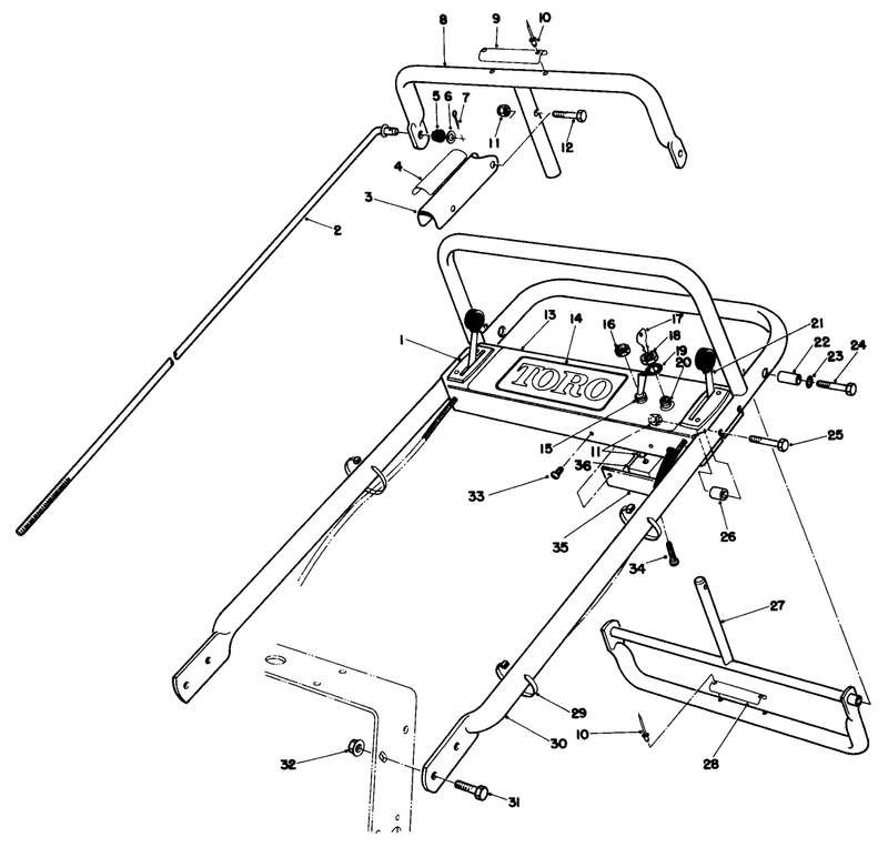 Handle Assembly