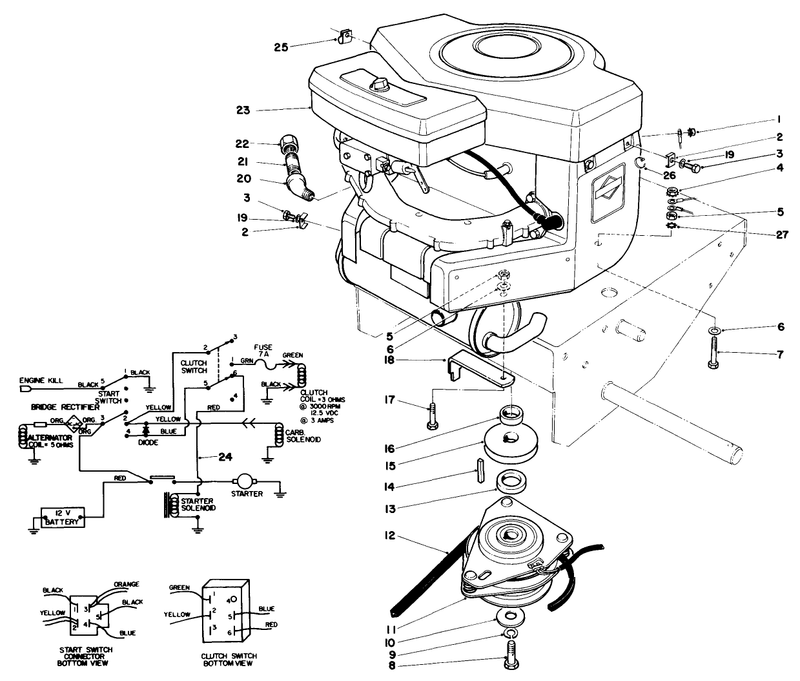 Engine Assembly