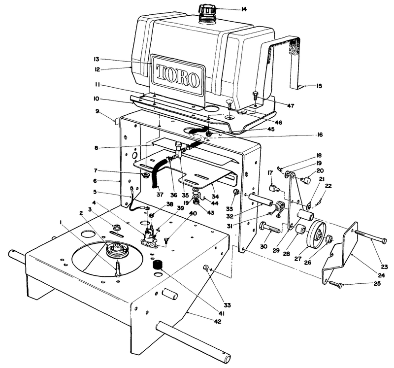 Frame Assembly