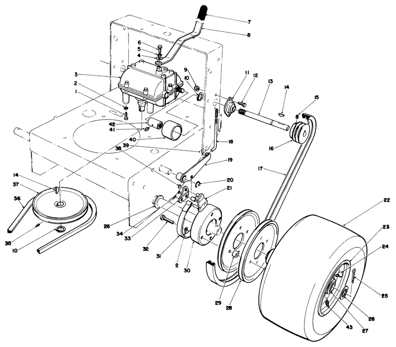 Axle Assembly