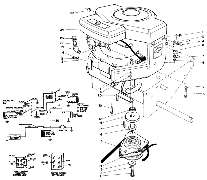 Engine Assembly