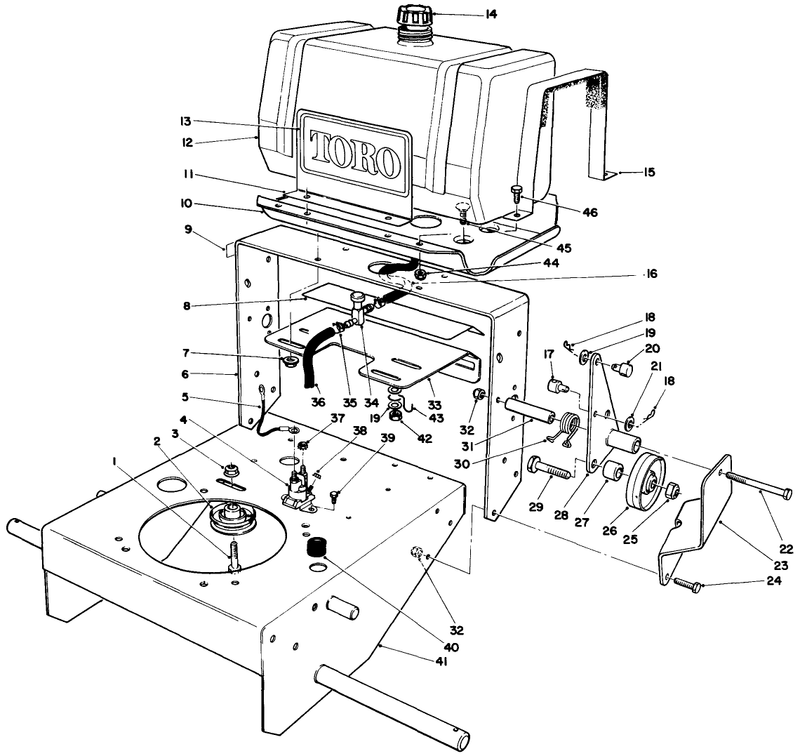 Frame Assembly