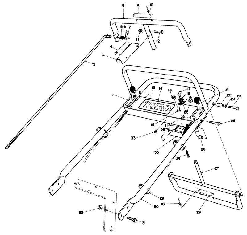 Handle Assembly