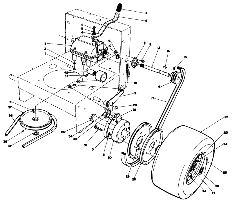 Axle Assembly