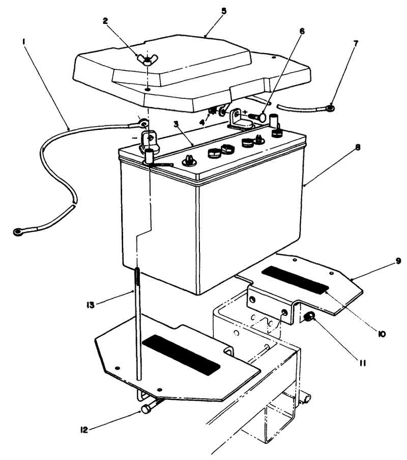 Battery Assembly