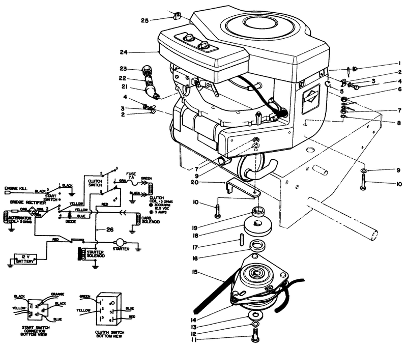 Engine Assembly