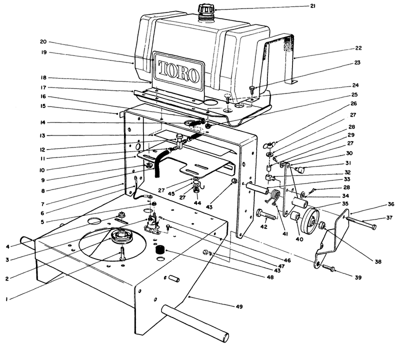 Frame Assembly