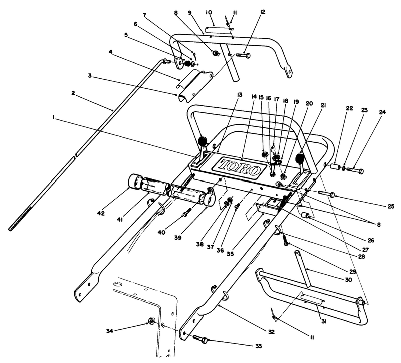 Handle Assembly