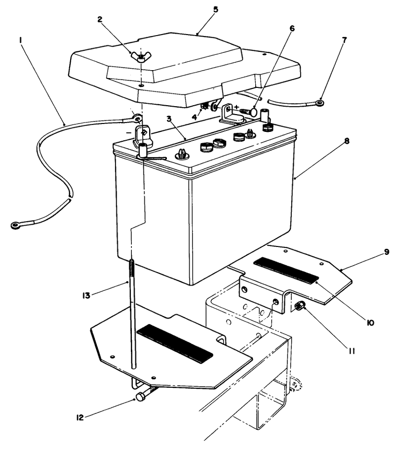 Battery Assembly