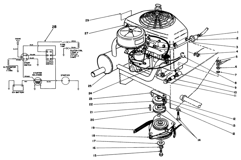 Engine Assembly