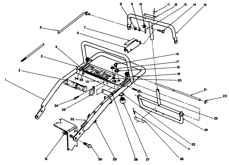 Handle Assembly