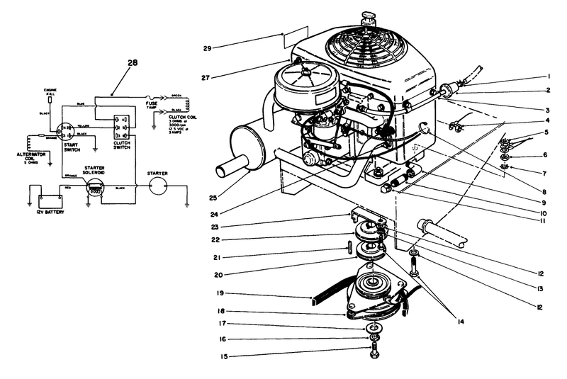 Engine Assembly
