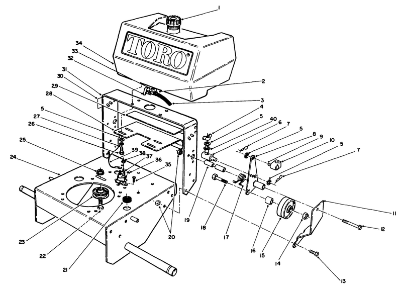 Frame Assembly