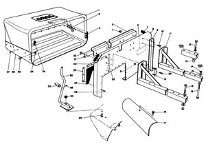 44in and 52in Bagging Kit Model No 30126 and 30127