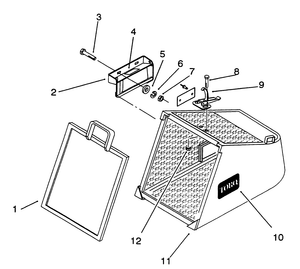 Hopper Assembly
