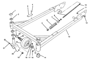 Carrier Frame Assembly