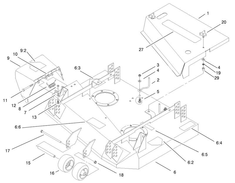 Deck Assembly