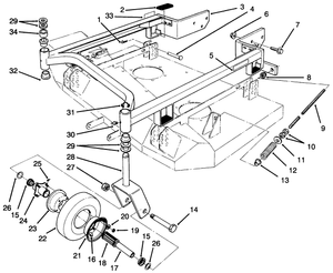 Carrier Frame Assembly
