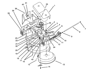 Cover and Pulley Assembly