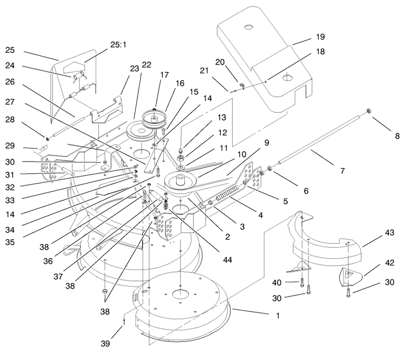 Pulley Assembly