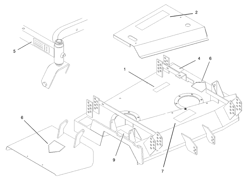 Decal Assembly