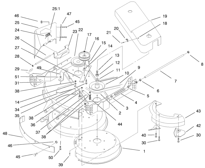 Pulley Assembly