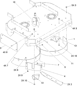 Recycler Assembly
