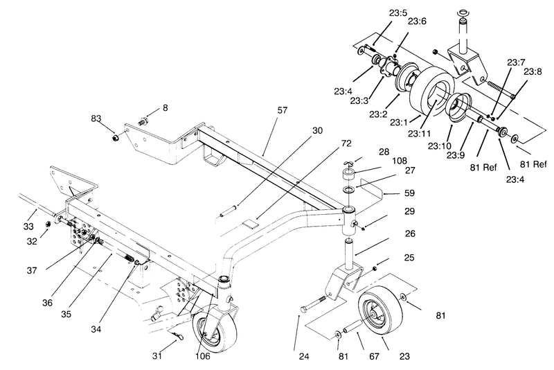 Carrier Frame