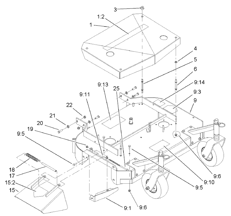 Deck Assembly