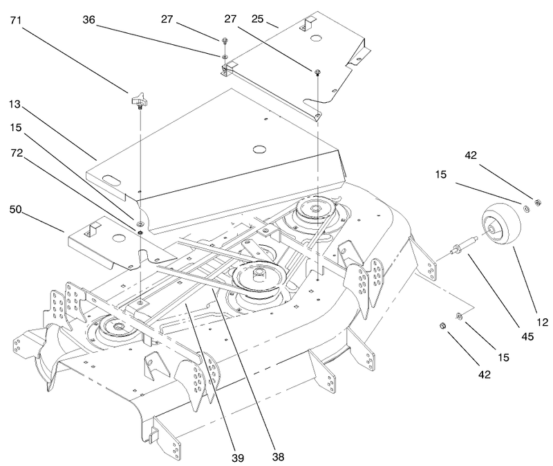 Covers And Gage Wheel Assembly