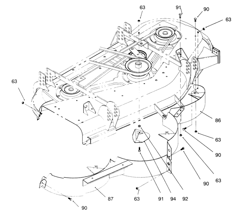 Baffles And Kicker S