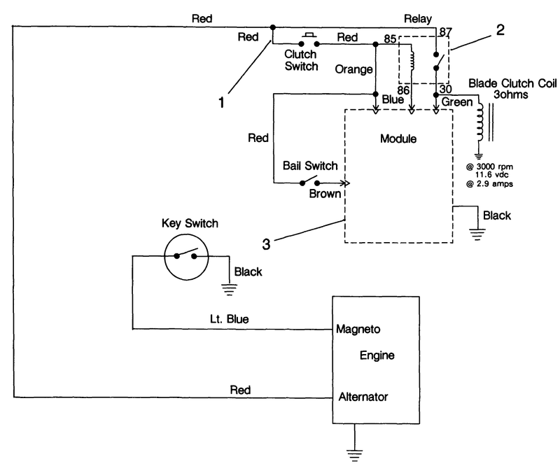 Electric Schematic