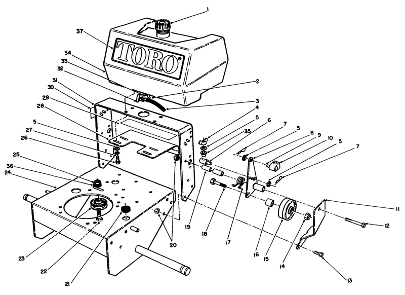 Frame Assembly