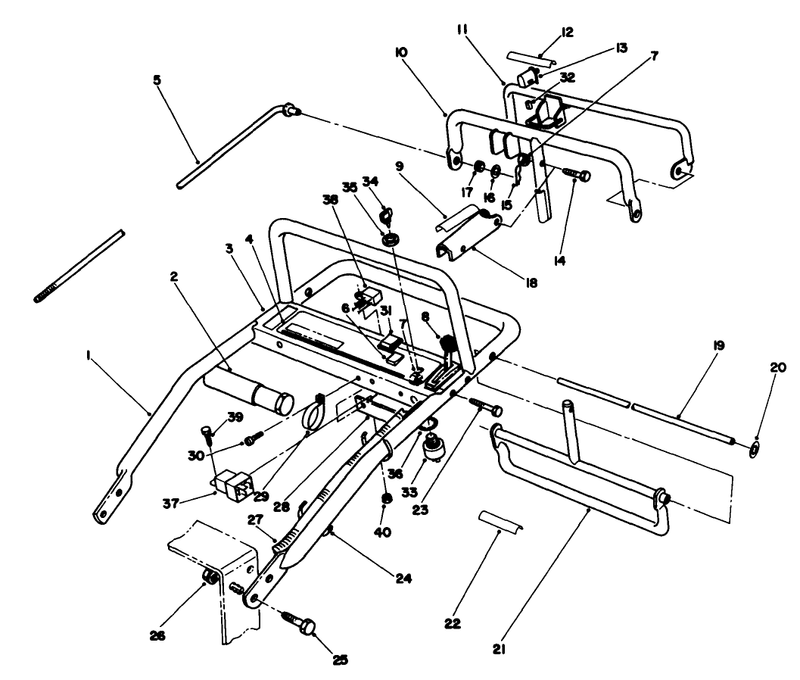 Handle Assembly