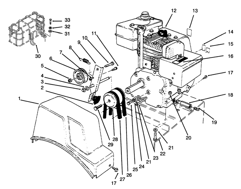 Engine Assembly