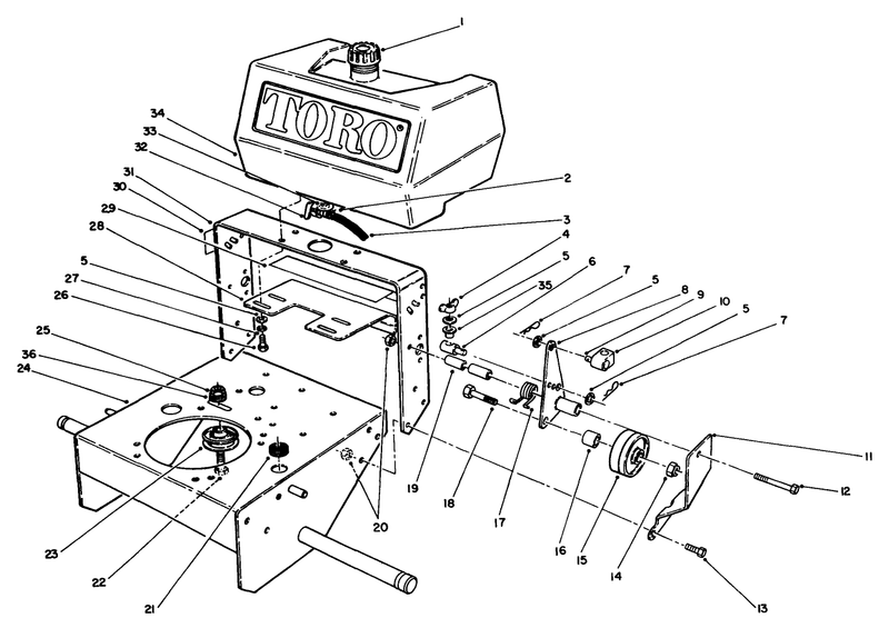 Frame Assembly