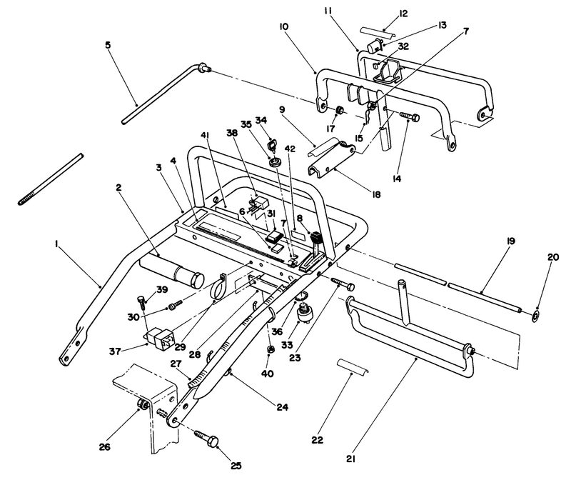 Handle Assembly