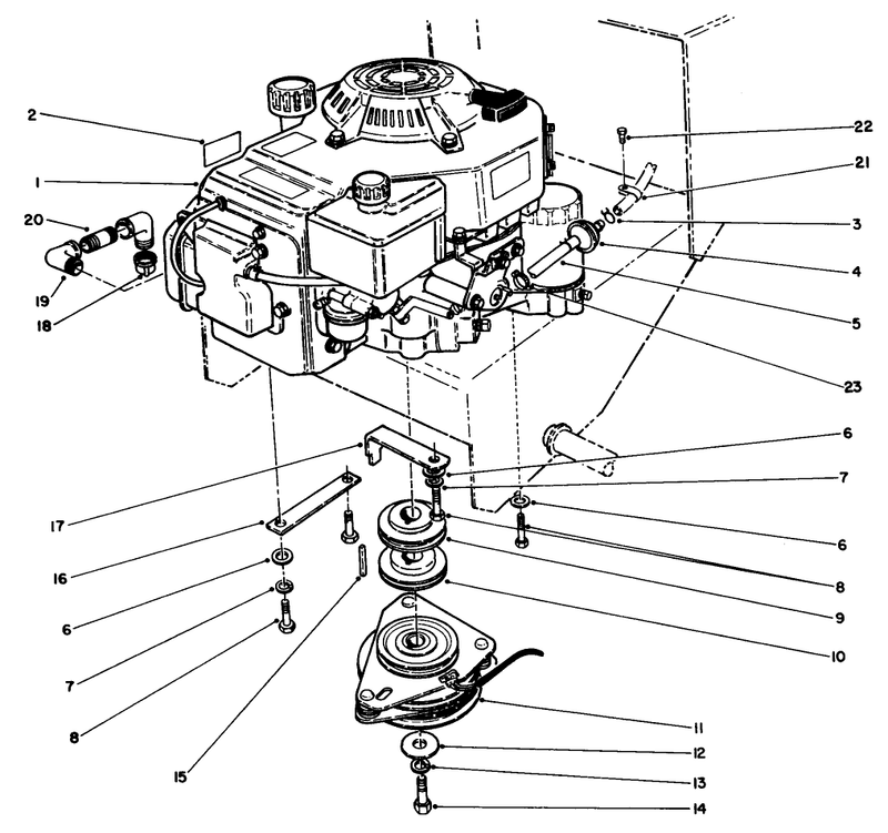 Engine Assembly