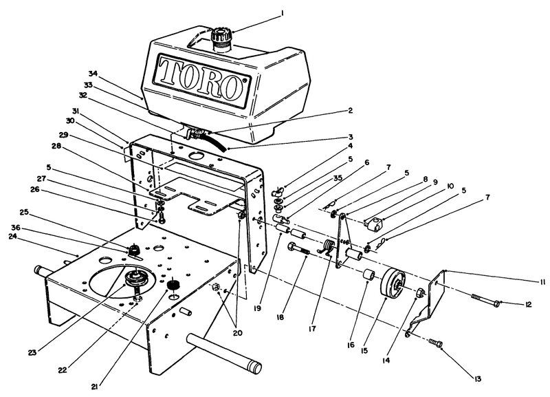 Frame Assembly