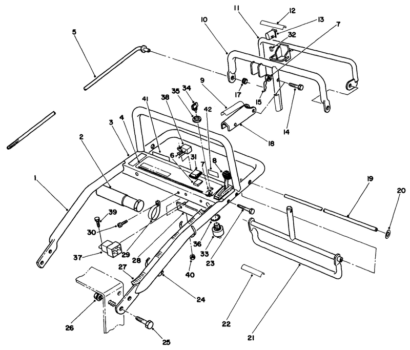Handle Assembly