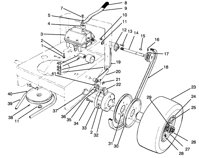 Axle Assembly