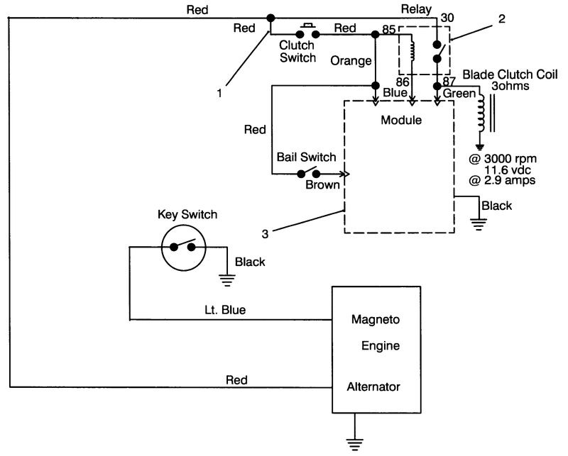 Electric Schematic